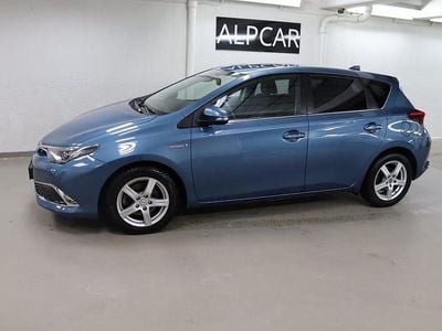 Toyota Auris Hybrid