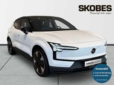 Vit Begagnad 2025 Volvo EX30 Performance SUV | 479 900 kr