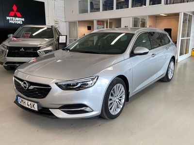 begagnad Opel Insignia Sports Tourer 1.5 Turbo 165hk Navi Apple Car