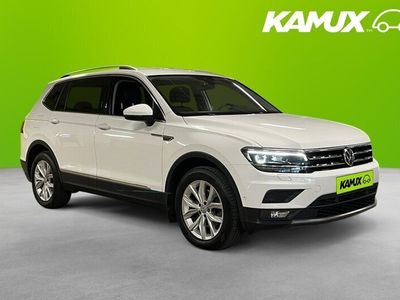 VW Tiguan Allspace