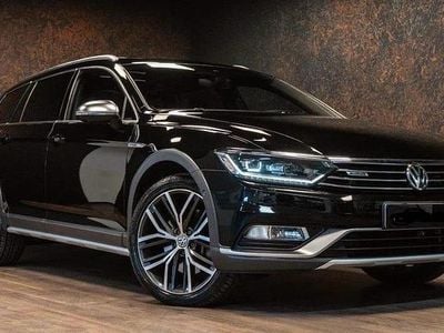 Begagnad 2018 VW Passat Alltrack Kombi | 269 000 kr (Lite dyr)