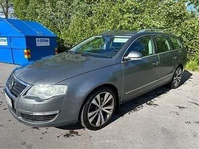 VW Passat