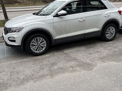 begagnad VW T-Roc 1.0 TSI Euro 6