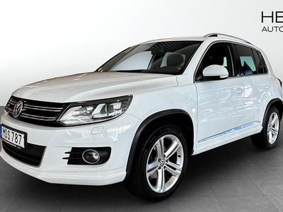 VW Tiguan