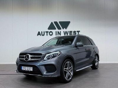 Mercedes GLE350