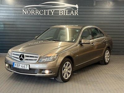 Mercedes C180