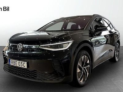 Begagnad VW ID.4 Pro 210 kW (286 HK) 2024 Svart SUV