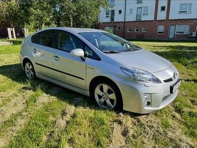 Begagnad Toyota Prius 136 HK (100 kW) 2010 Halvkombi