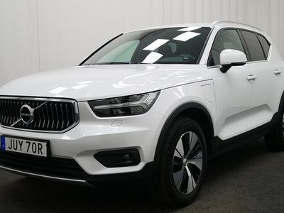 begagnad Volvo XC40 Recharge T4 Inscription Expression 2021, SUV