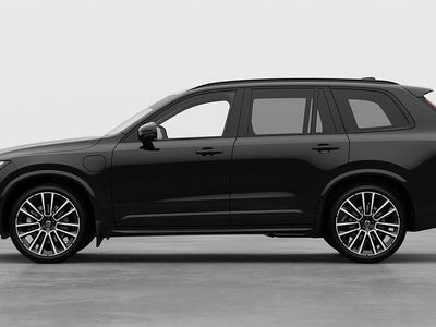 Ny Volvo XC90 455 HK (334 kW) 2026 Svart SUV