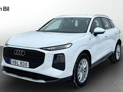 Ny Audi Q3 2026 Vit SUV