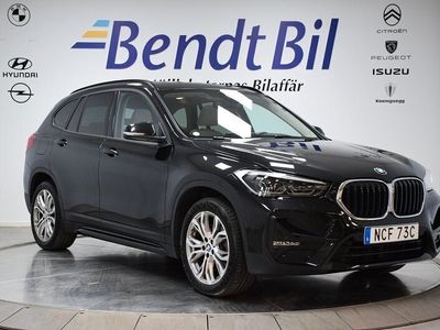 begagnad BMW X1 xDrive25e Sport line Laddhybrid / 1 ägare / Panorama