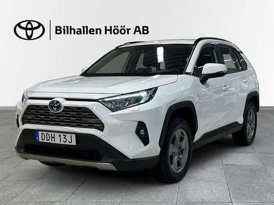 Begagnad Toyota RAV4 Hybrid 224 HK (164 kW) 2023 Vit SUV