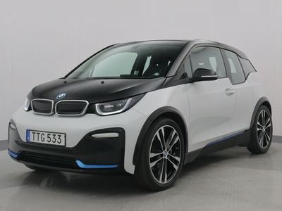 begagnad BMW i3 94 Ah Comfort Advanced Package