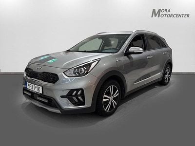 Grå Begagnad 2020 Kia Niro Advance SUV | 219 000 kr (Lite dyr)