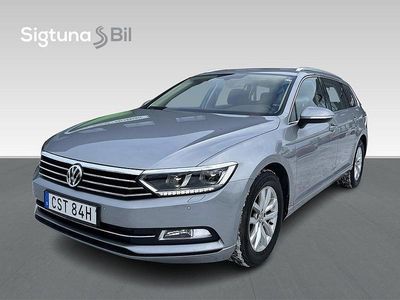 Silver Begagnad 2019 VW Passat Kombi | 259 900 kr (Lite dyr)