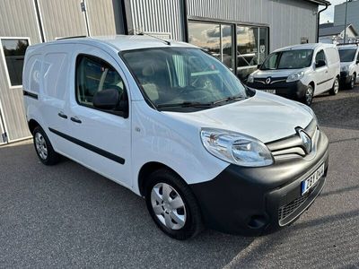 begagnad Renault Kangoo 1.5 dCi 1 ägare Girafflucka Värmare Leasbar