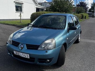 Renault Clio R.S.