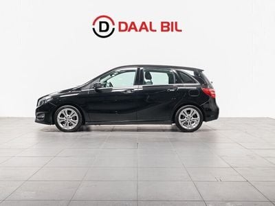 Mercedes B200