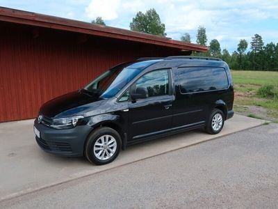 VW Caddy Maxi