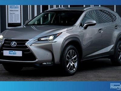 Lexus NX300h