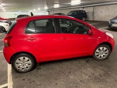 Begagnad 2006 Toyota Yaris | 26 000 kr (Marknadspris)