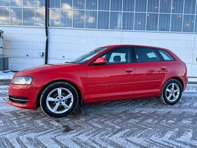 Begagnad 2011 Audi A3 Sportback Halvkombi | 69 000 kr (Marknadspris)