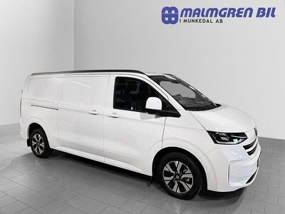 Ny VW Transporter 170 HK (125 kW) 2025 Vit Van