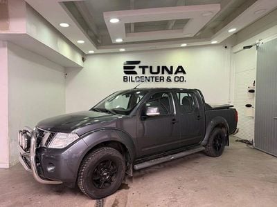 Grå Begagnad 2012 Nissan Navara Pickup | 99 900 kr (Marknadspris)