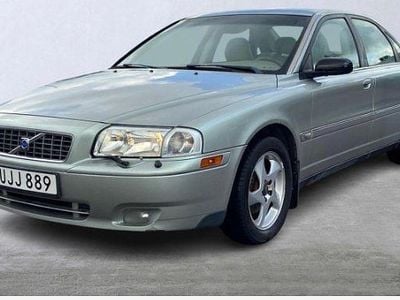 Volvo S80