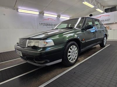 begagnad Volvo 960 2.5 Aut *16300 mil* Få ägare Skattebefriad