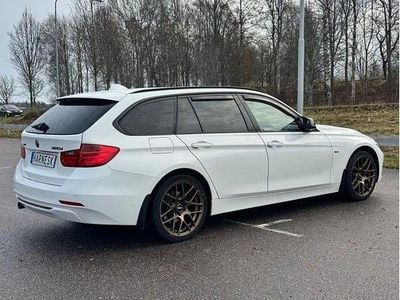 Begagnad 2014 BMW 320 Sport Line Kombi | 105 000 kr (Marknadspris)