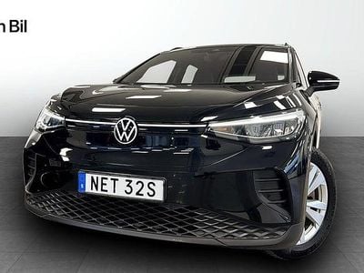 Svart Begagnad 2023 VW ID.4 Pro Performance SUV | 389 900 kr (Marknadspris)