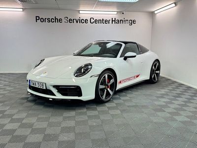 begagnad Porsche 911 Targa 4S 992