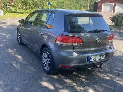 VW Golf VI