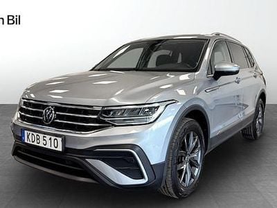 VW Tiguan Allspace