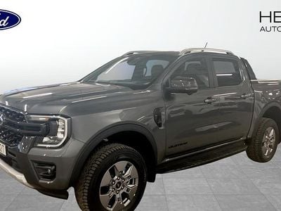 Ny 2025 Ford Ranger Wildtrack Pickup | 634 280 kr