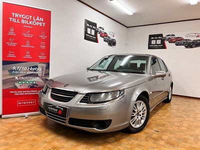 begagnad Saab 9-5 SportSedan 2.0 T Automatisk, 150hk, 2006