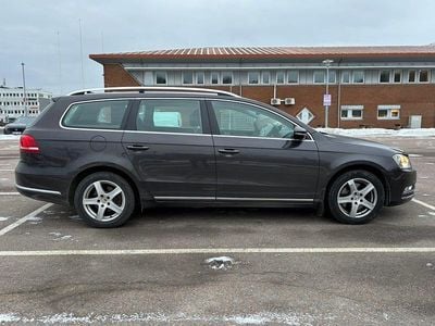 Begagnad 2012 VW Passat | 49 000 kr (Marknadspris)