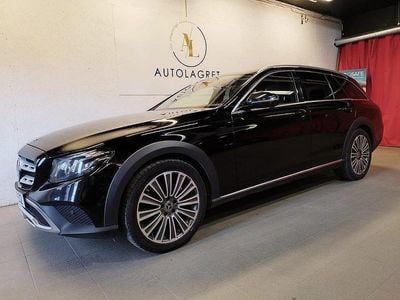 Mercedes E220