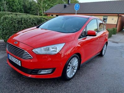 begagnad Ford C-MAX 1.0 EcoBoost Euro 6