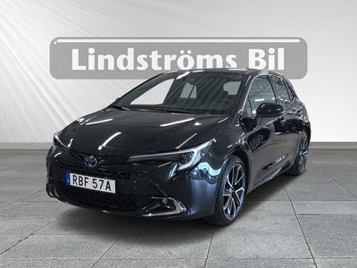 begagnad Toyota Corolla Hybrid 1,8 ELHYBRID 5D EXECUTIVE