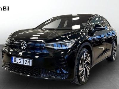 Begagnad VW ID.5 GTX 250 kW (340 HK) 2022 Svart SUV