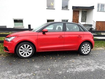 Audi A1 Sportback