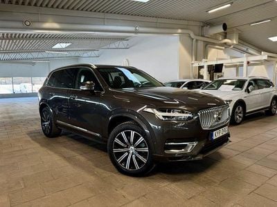 Platinum grey metallic Begagnad 2023 Volvo XC90 Ultimate SUV | 678 000 kr