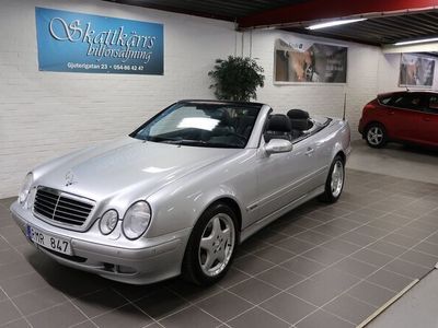 Mercedes CLK430