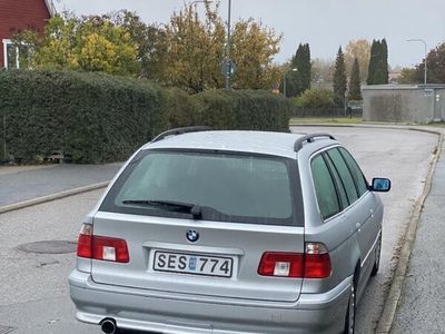 begagnad BMW 525 i Touring Euro 3