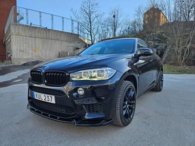 begagnad BMW X6 M Steptronic Euro 6