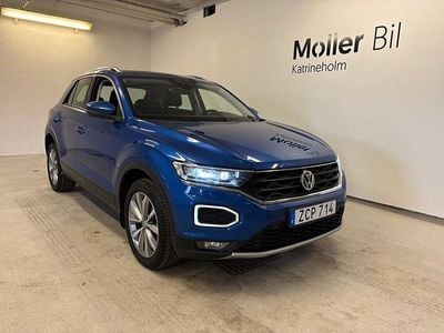 VW T-Roc