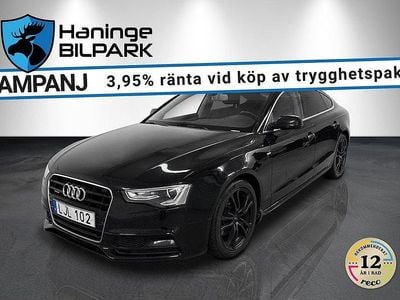 Audi A5 Sportback